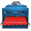 Steel Structure Roof Tile Roll Forming Machine